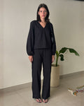 Nocturne Broderie Co-Ord